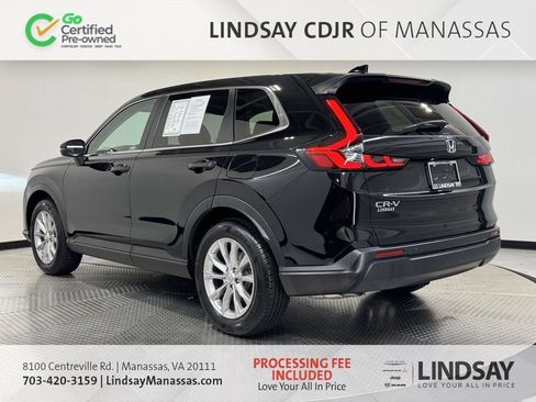 Used 2023 Honda CR-V EX-L image 6