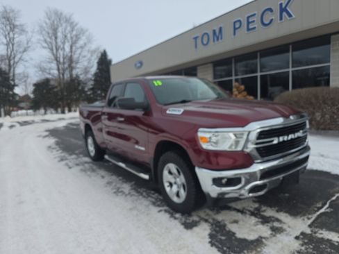 Used 2019 RAM 1500 Big Horn image 1
