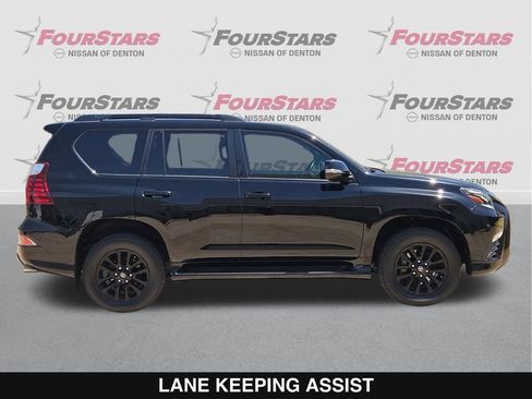 Used 2022 Lexus GX 460 w/ Black Line Special Edition AWD/4WD image 3