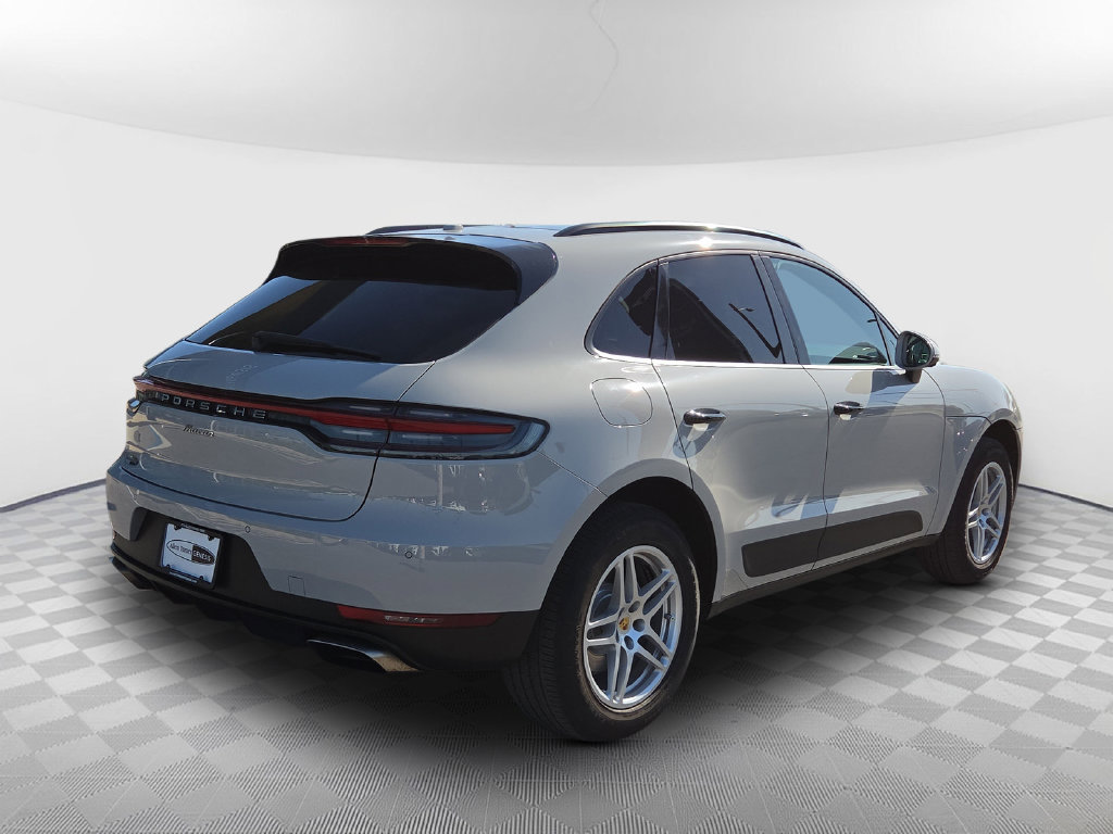 Used 2021 Porsche Macan AWD/4WD image 8