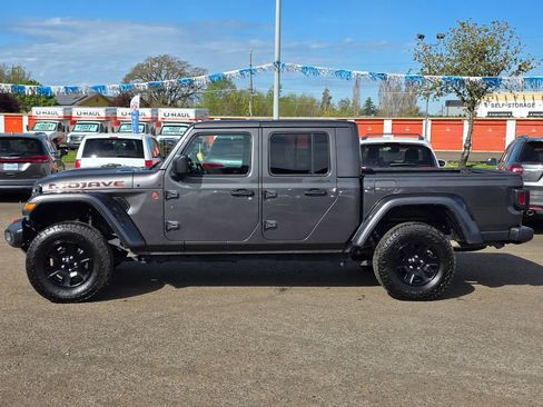 Used 2021 Jeep Gladiator Mojave image 8