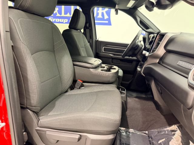 Used 2026 RAM 2500 Big Horn AWD/4WD image 50