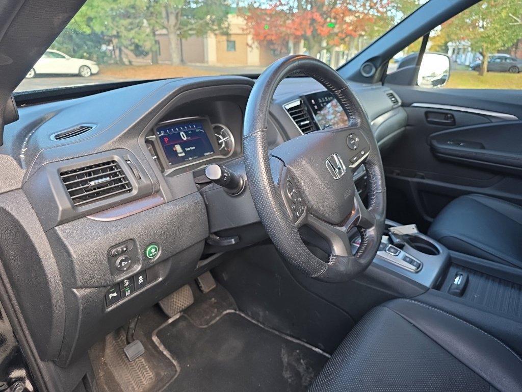 Certified 2023 Honda Passport EX-L image 21