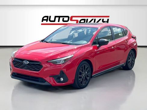 Used 2024 Subaru Impreza RS w/ Popular Package #1 AWD/4WD image 3