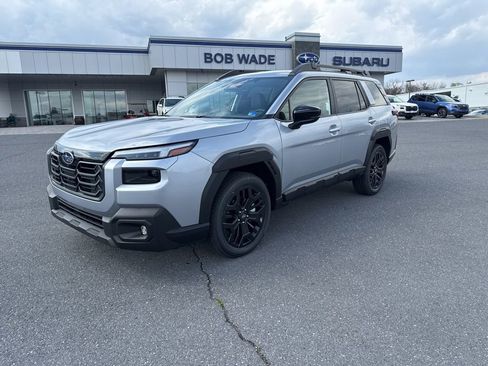 New 2026 Subaru Outback Limited XT image 1