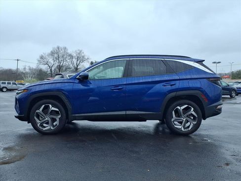 Certified 2022 Hyundai Tucson SEL w/ Convenience Package image 2