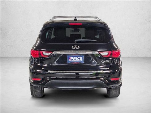 Used 2020 INFINITI QX60 Luxe w/ Sensory Package FWD image 7
