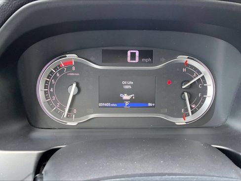 Used 2023 Honda Ridgeline RTL-E image 19