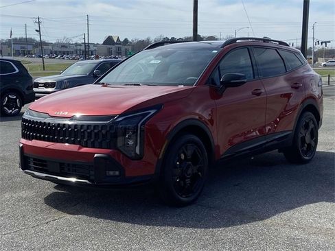 New 2026 Kia Sportage X-Line image 5