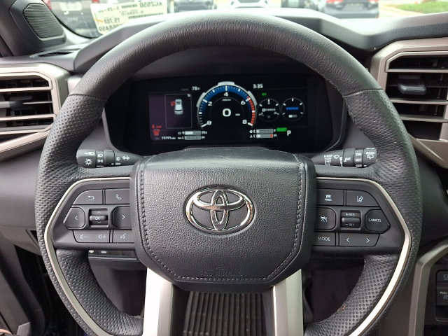 Used 2025 Toyota Sequoia Limited AWD/4WD image 22