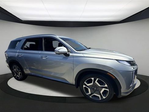 Used 2024 Hyundai Palisade Limited AWD/4WD image 3