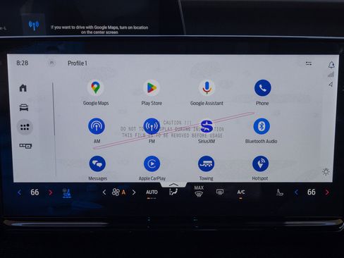 New 2025 Ford Expedition Platinum w/ Stealth Performance Package image 26