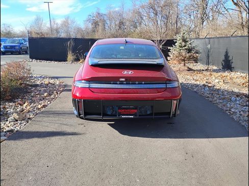 New 2025 Hyundai Ioniq 6 SE image 5