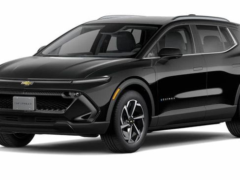 New 2026 Chevrolet Equinox EV LT AWD/4WD image 26