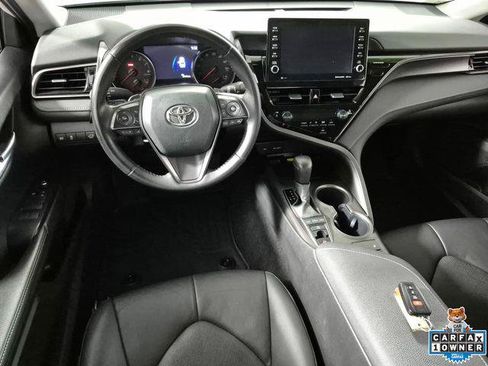 Certified 2024 Toyota Camry XSE FWD image 10