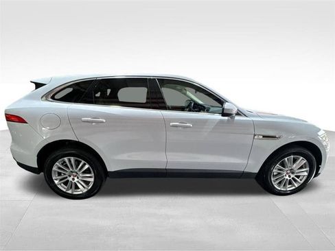 Used 2020 Jaguar F-PACE Prestige AWD/4WD image 4
