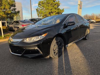 Used 2016 Chevrolet Volt Premier w/ Driver Confidence Package