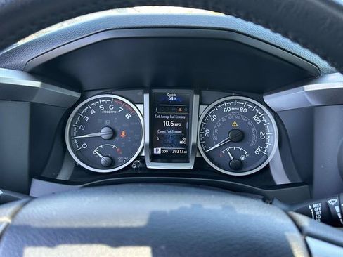 Used 2023 Toyota Tacoma Limited w/ Nightshade Package AWD/4WD image 38
