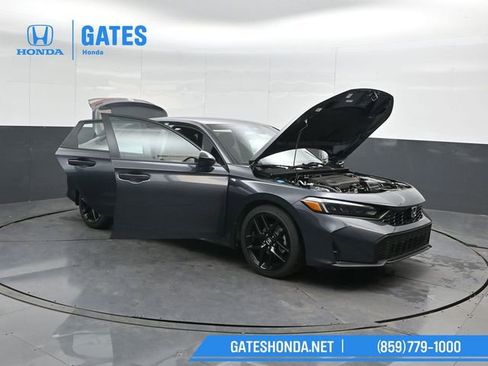 New 2026 Honda Civic Sport image 50