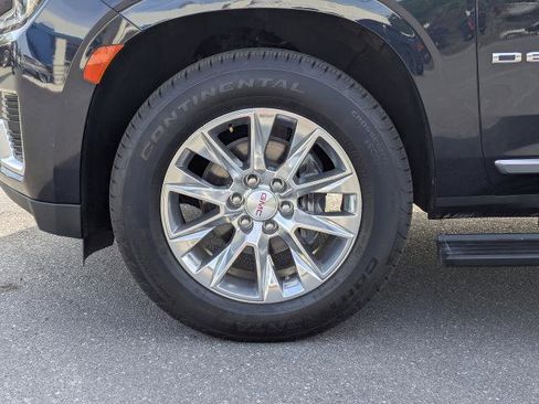 Used 2023 GMC Yukon Denali w/ Max Trailering Package image 9