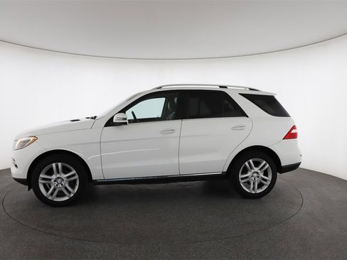 Used 2014 Mercedes-Benz ML 350 4MATIC image 7