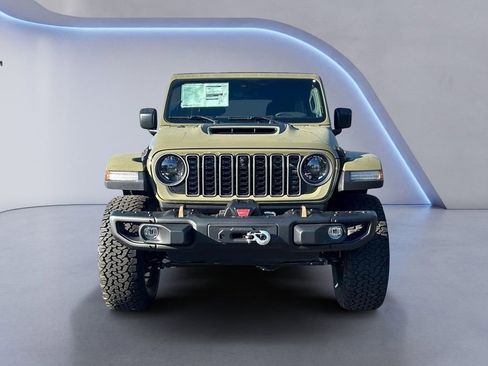 New 2025 Jeep Wrangler Unlimited Rubicon 392 image 8