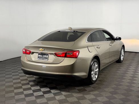 Used 2024 Chevrolet Malibu LT image 7