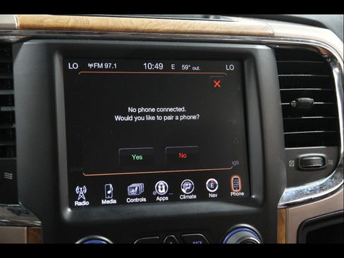 Used 2017 RAM 1500 Laramie Longhorn w/ Protection Group image 14