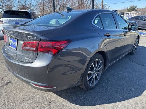 Used 2016 Acura TLX V6 SH-AWD w/ Technology Pkg image 4