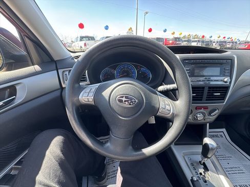 Used 2009 Subaru Forester 2.5X w/ Rugged Pkg 1B AWD/4WD image 12