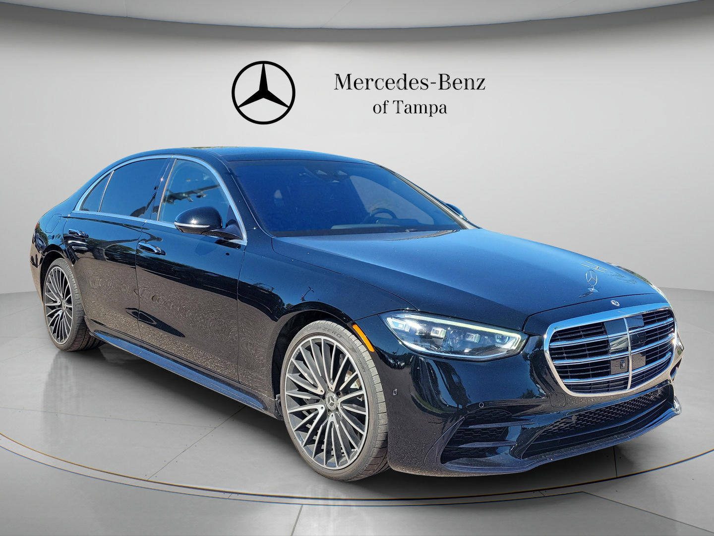 Certified 2022 Mercedes-Benz S 580 4MATIC Sedan image 4