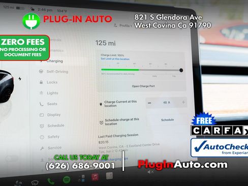 Used 2022 Tesla Model Y Long Range AWD/4WD image 24