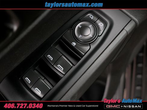 Used 2022 Chevrolet Silverado 1500 Custom Trail Boss image 22