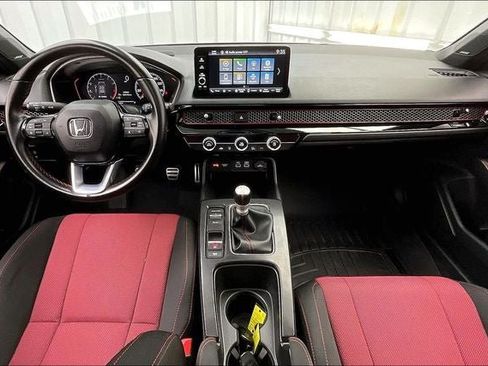 Certified 2023 Honda Civic Si image 15