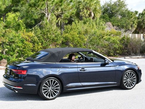 Used 2018 Audi A5 2.0T Prestige AWD/4WD image 40