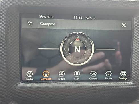 Used 2023 Jeep Wrangler Unlimited Sport AWD/4WD image 15