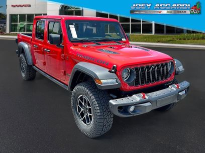 New 2025 Jeep Gladiator Rubicon w/ Convenience Group