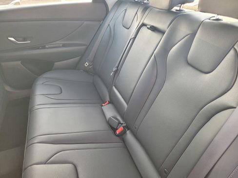 New 2026 Hyundai Elantra Limited w/ Cargo Package image 14