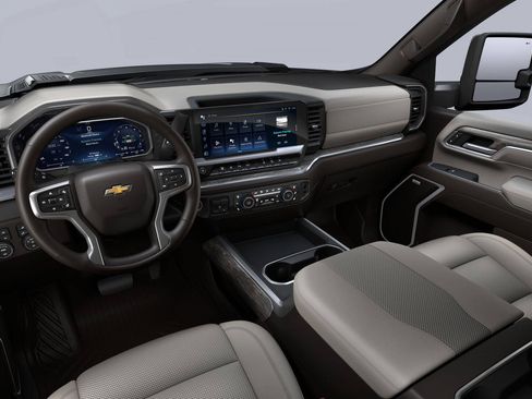 New 2026 Chevrolet Silverado 2500 LTZ w/ LTZ Plus Package AWD/4WD image 29