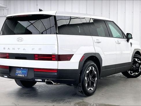 Certified 2026 Hyundai Santa Fe SE AWD/4WD image 12