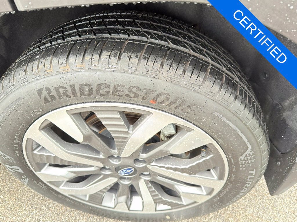 Certified 2025 Subaru Forester Touring AWD/4WD image 34