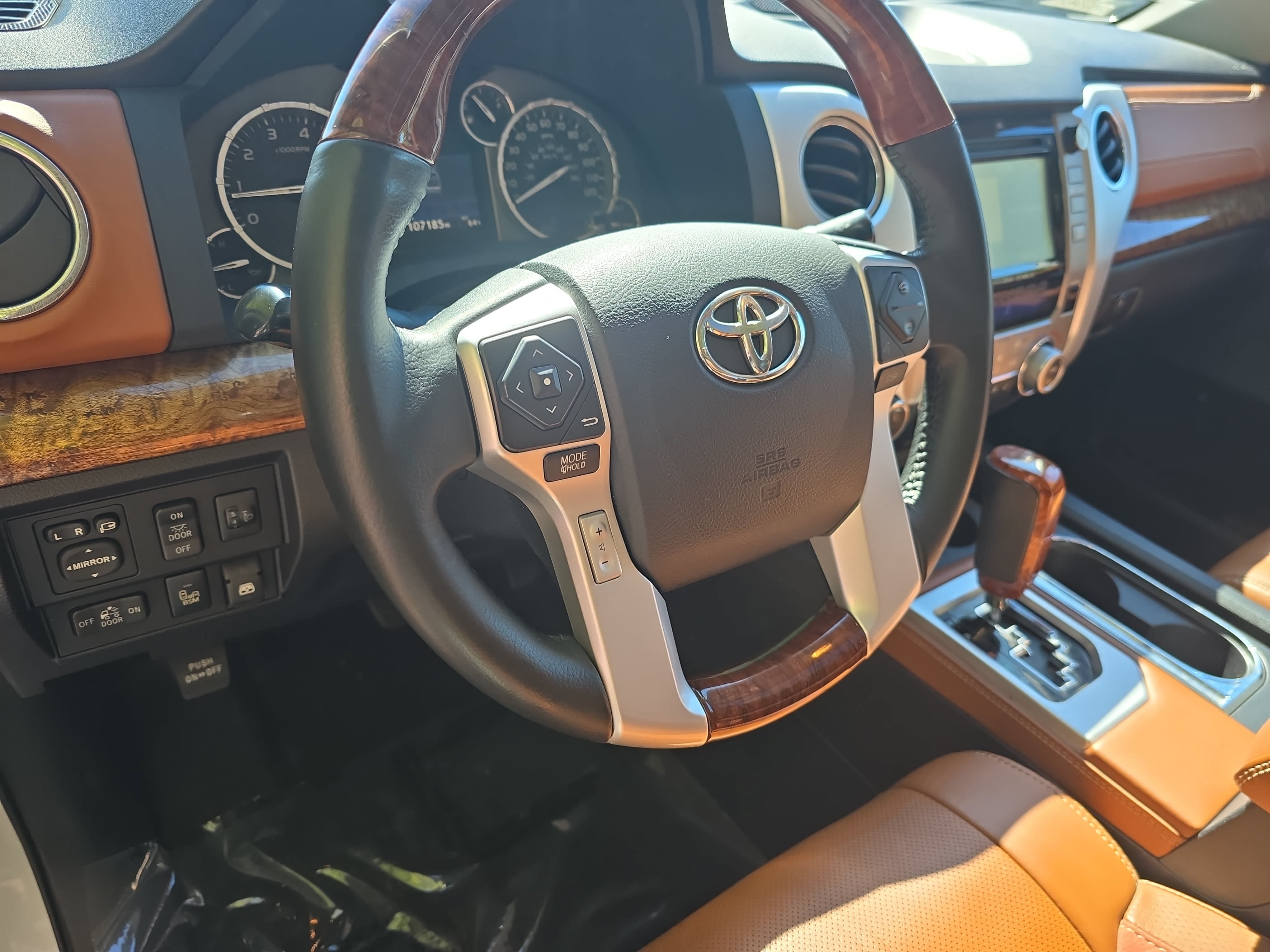Used 2016 Toyota Tundra 1794 Edition AWD/4WD image 15