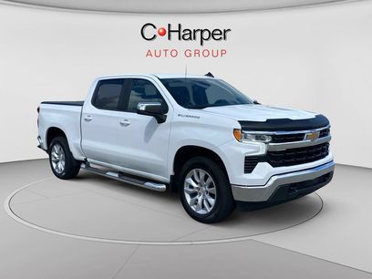 Used 2022 Chevrolet Silverado 1500 LT