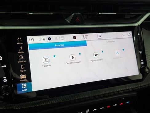 New 2026 Jeep Cherokee Limited AWD/4WD image 22