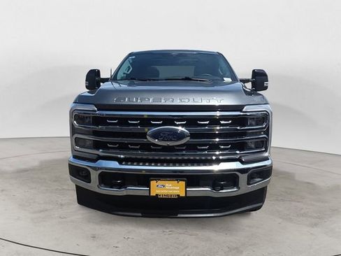 Certified 2025 Ford F350 Lariat w/ FX4 Off-Road Package AWD/4WD image 8