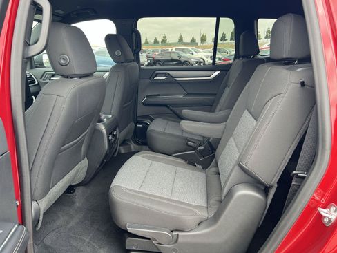 New 2026 GMC Acadia Elevation w/ Black Edition FWD image 24