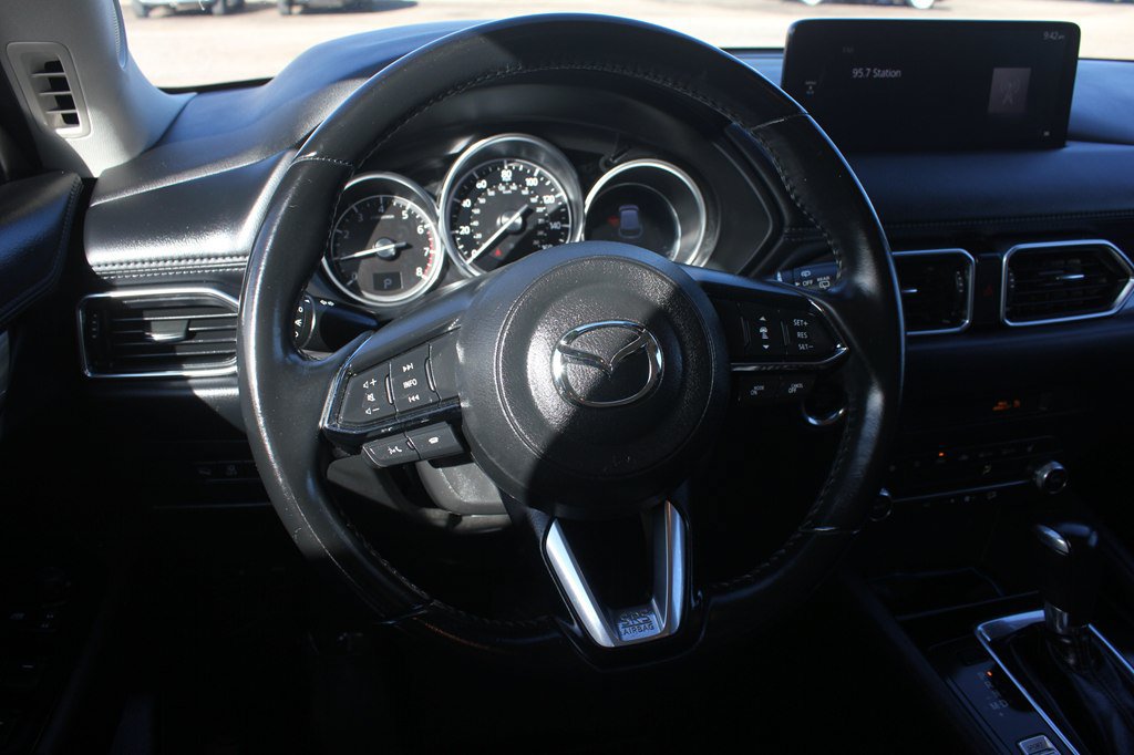 Used 2022 MAZDA CX-5 AWD 2.5 S w/ Select Package image 10