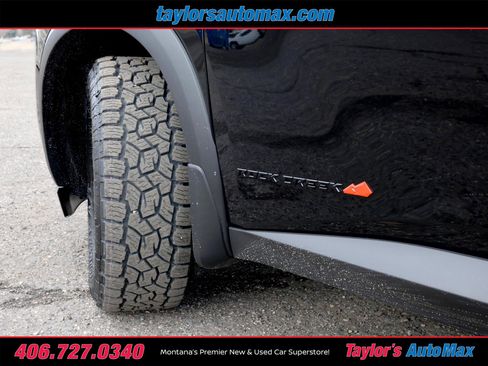 New 2026 Nissan Pathfinder Rock Creek w/ Rock Creek Premium Package image 44