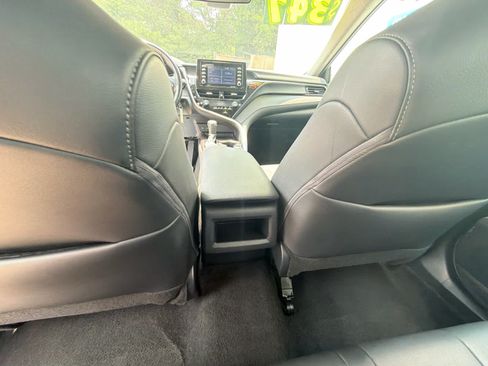 Used 2024 Toyota Camry SE FWD image 38