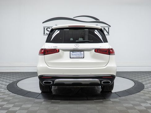 Used 2020 Mercedes-Benz GLS 450 4MATIC image 6